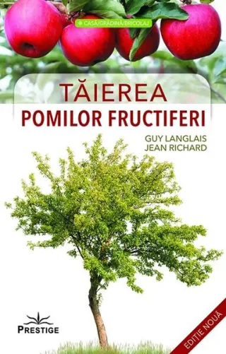 Tăierea pomilor fructiferi