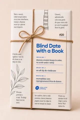Blind Date with a Book #20