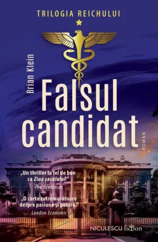 Falsul candidat (Vol. 1)