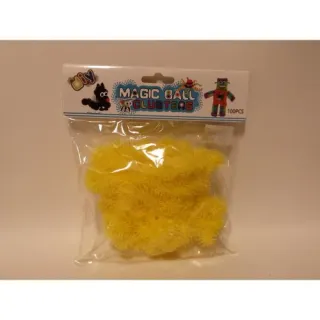 Magic Ball Clusters DIY - Yellow