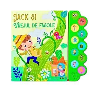Jack și vrejul de fasole. 10 sunete