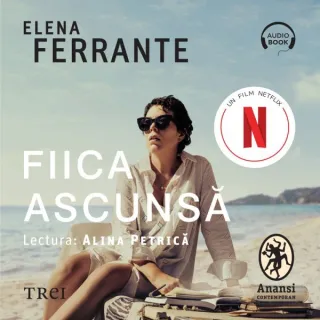 Fiica ascunsă - Audiobook