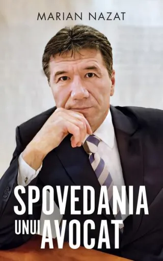 Spovedania unui avocat