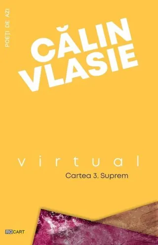 Virtual (Cartea 3 - Suprem)