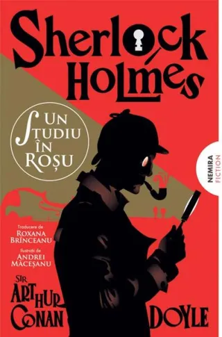 Un studiu în roșu (Vol. 1)