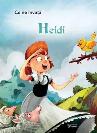 Ce ne învață Heidi