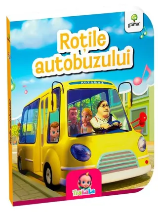 Roțile autobuzului