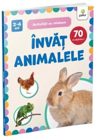 Învăț animalele