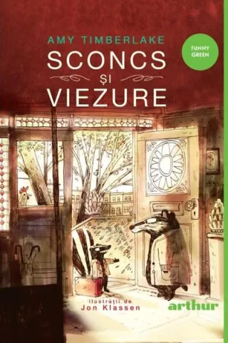 Sconcs și viezure (Vol. 1)