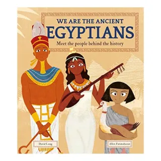We Are the Ancient Egyptians