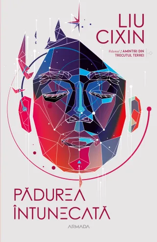 Pădurea întunecată (Seria AMINTIRI DIN TRECUTUL TERREI, partea a II-a)