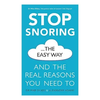 Stop Snoring the Easy Way