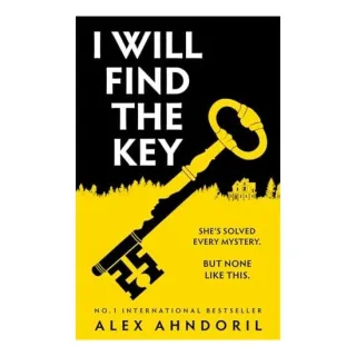 I Will Find the Key