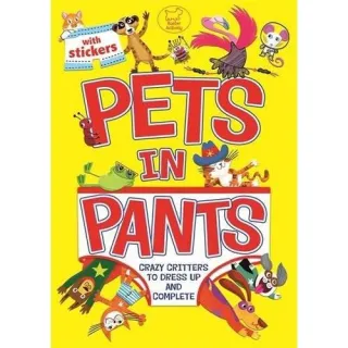 Pets in Pants