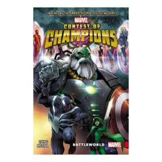 Contest of Champions Vol. 1 Battleworld