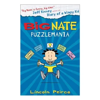 Puzzlemania, Lincoln Pierce