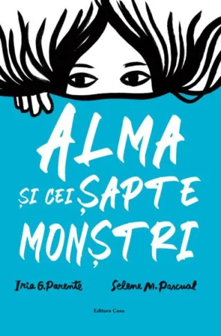 Alma și cei șapte monștri