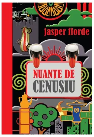 Nuanţe de cenuşiu