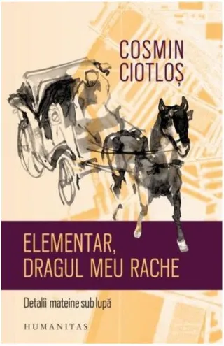 Elementar, dragul meu Rache