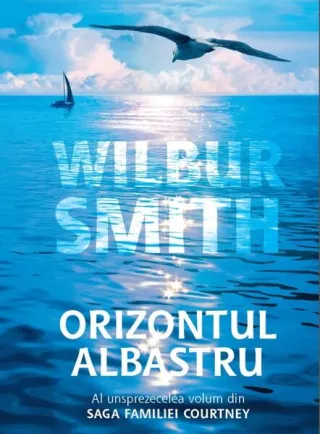 Orizontul albastru (Vol. XI)