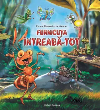 Furnicuța Întreabă-Tot (Vol. 1)