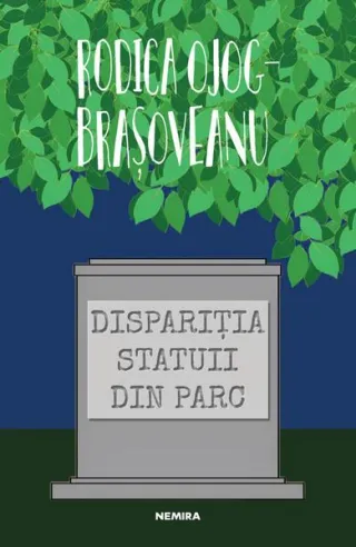 Dispariţia statuii din parc (Vol. 5)