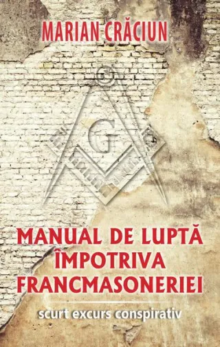 Manual de lupta împotriva francmasoneriei