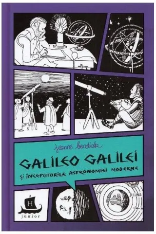 Galileo Galilei și începuturile astronomiei moderne