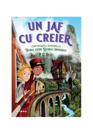 Un jaf cu creier (Vol. 2)