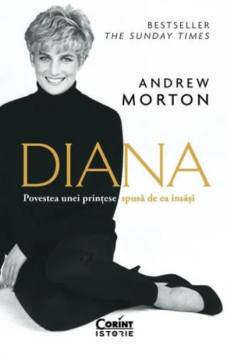 Diana. Povestea unei prințese spusă de ea însăși