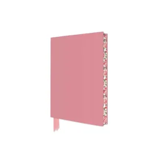 Baby Pink Artisan Pocket Journal (Flame Tree Journals)
