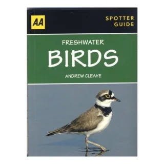 Freshwater Birds, Andrew Cleave