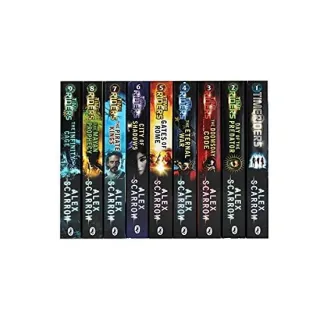 Time Riders 9 Book Pack