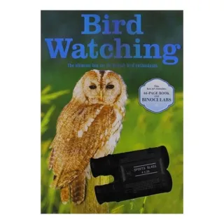 Bird Watching The Ultimate Box Set for British Bird Enthusiasts