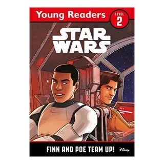 Finn and Poe Team Up!