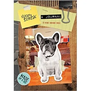 From Frank A Journal To Make Humans Smile