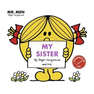 Mr Men: My Sister