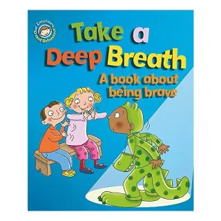 Take a deep breath