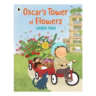 Oscar's Tower Of Flowers