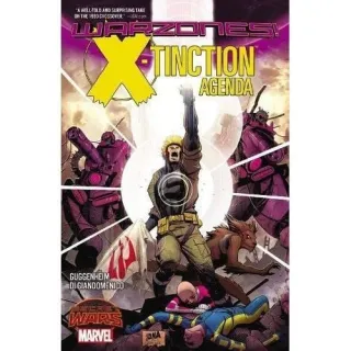 Warzones! - X-Tinction Agenda