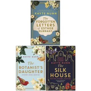 Kayte Nunn Collection 3 Books Set