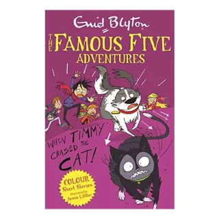 Famous Five Colour Reads