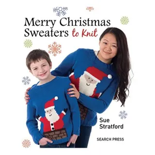 Merry Christmas Sweaters To Knit