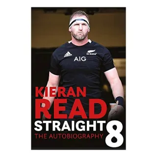 Kieran Read - Straight 8