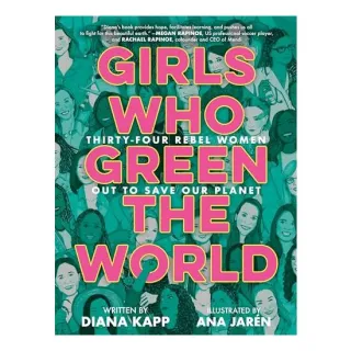 Girls Who Green the World