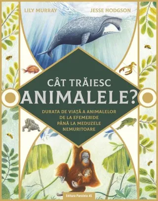 Cât trăiesc animalele?