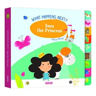 Ines the Princess