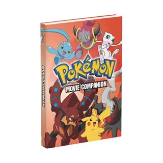 Pokémon Movie Companion