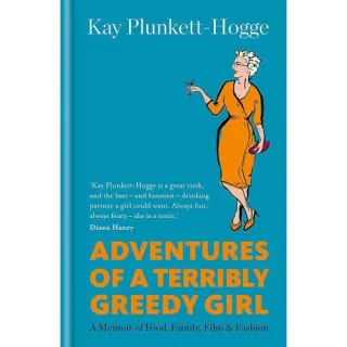 Adventures of A Terribly Greedy Girl