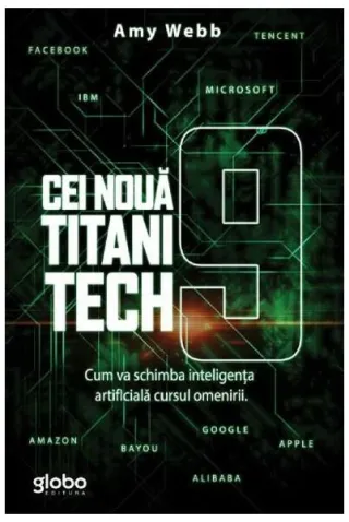 Cei nouă titani tech